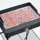 Severin PG8566 Grill Electrique Noir 2200 W