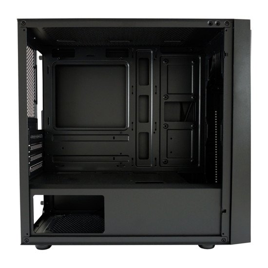 LC-Power 2016MB Micro Tower Noir