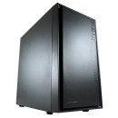 LC-Power 2016MB Micro Tower Noir LC-Power 2016MB Micro Tower Noir