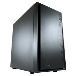 LC-Power 2016MB Micro Tower Noir LC-Power 2016MB Micro Tower Noir