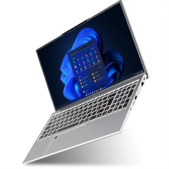 Wortmann AG TERRA MOBILE 1220800 laptop Ordinateur portable 39,6 cm (15.6") Full HD Intel® Core™ i7 i7-1355U 16 Go DDR5-SDRAM 512 Go SSD Wi-Fi 6 (802.11ax) Windows 11 Pro Argent Wortmann AG TERRA MOBILE 1220800 laptop Ordinateur portable 39,6 cm (15.6") Full HD Intel® Core™ i7 i7-1355U 16 Go DDR5-SDRAM 512 Go SSD Wi-Fi 6 (802.11ax) Windows 11 Pro Argent