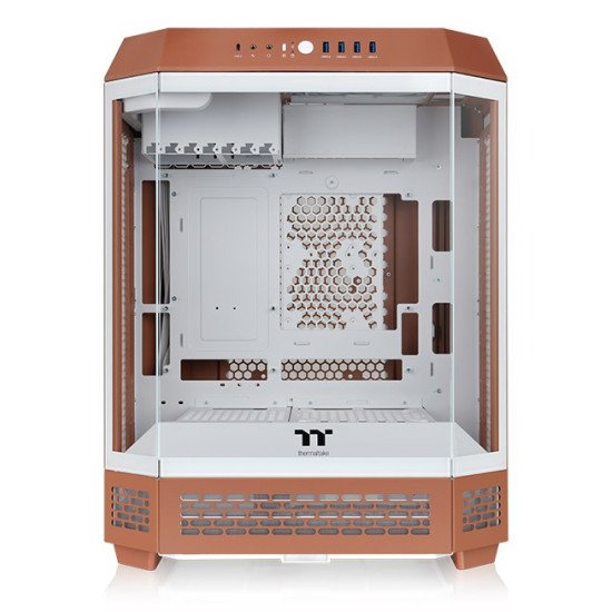 Thermaltake The Tower 600 Midi Tower Moka Thermaltake The Tower 600 Midi Tower Moka