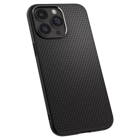 Spigen ACS06562 coque de protection pour téléphones portables 17 cm (6.7") Housse Noir Spigen ACS06562 coque de protection pour téléphones portables 17 cm (6.7") Housse Noir