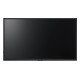 Sharp MultiSync M322 Écran plat de signalisation numérique 81,3 cm (32") LCD 550 cd/m² Full HD Noir