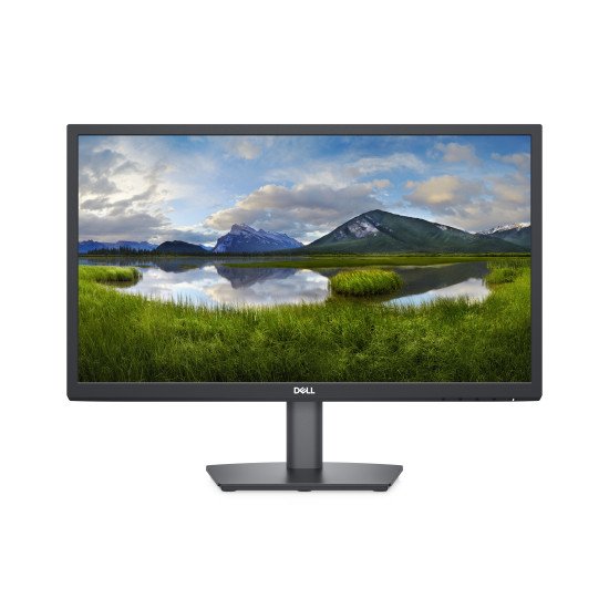 DELL E2222H écran plat de PC 54,5 cm (21.4") 1920 x 1080 pixels Full HD LCD Noir