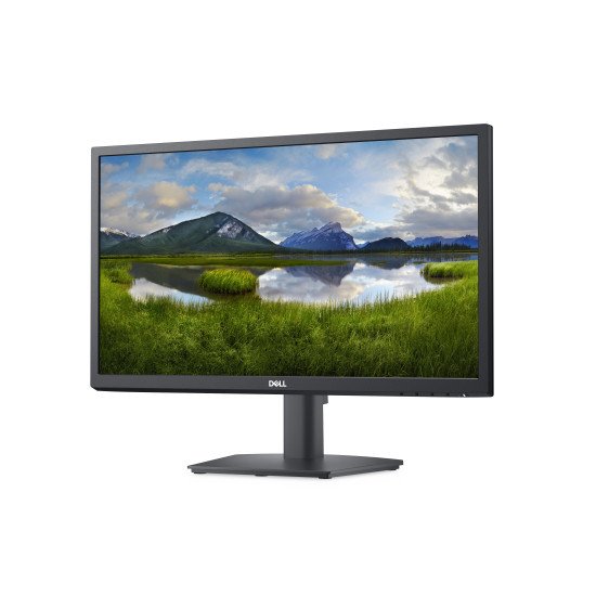 DELL E2222H écran plat de PC 54,5 cm (21.4") 1920 x 1080 pixels Full HD LCD Noir