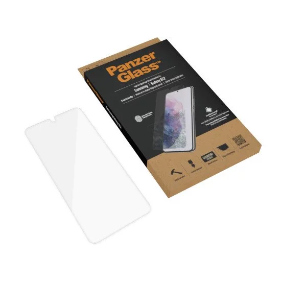 PanzerGlass 7293 écran et protection arrière de téléphones portables Protection d'écran transparent Samsung 1 pièce(s) PanzerGlass 7293 écran et protection arrière de téléphones portables Protection d'écran transparent Samsung 1 pièce(s)