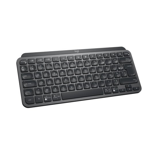 Logitech MX Keys Mini for Business clavier RF sans fil + Bluetooth AZERTY Français Graphite