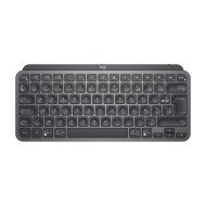 Logitech MX Keys Mini for Business clavier RF sans fil + Bluetooth AZERTY Français Graphite
