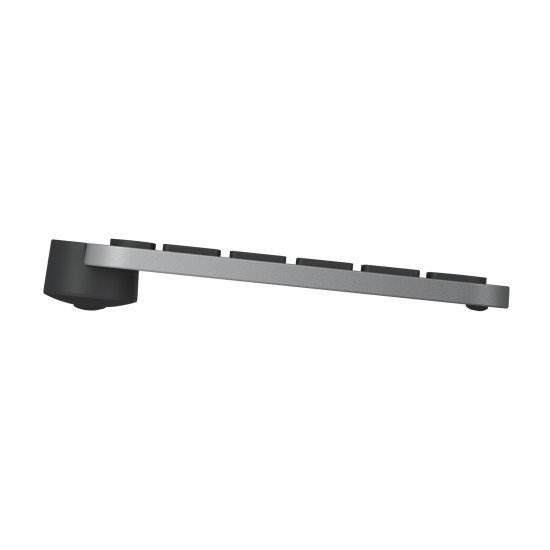 Logitech MX Keys Mini for Business clavier RF sans fil + Bluetooth AZERTY Français Graphite Logitech MX Keys Mini for Business clavier RF sans fil + Bluetooth AZERTY Français Graphite