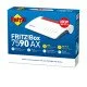 FRITZ!Box 7590 AX routeur sans fil Gigabit Ethernet Bi-bande (2,4 GHz / 5 GHz) Blanc FRITZ!Box 7590 AX routeur sans fil Gigabit Ethernet Bi-bande (2,4 GHz / 5 GHz) Blanc