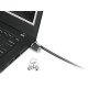 Lenovo 4XE1F30276 câble antivol Noir 1,5 m