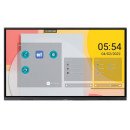 Sharp PNL752B écran PC 190,5 cm (75") 3840 x 2160 pixels 4K Ultra HD LCD Écran tactile Multi-utilisateur Noir