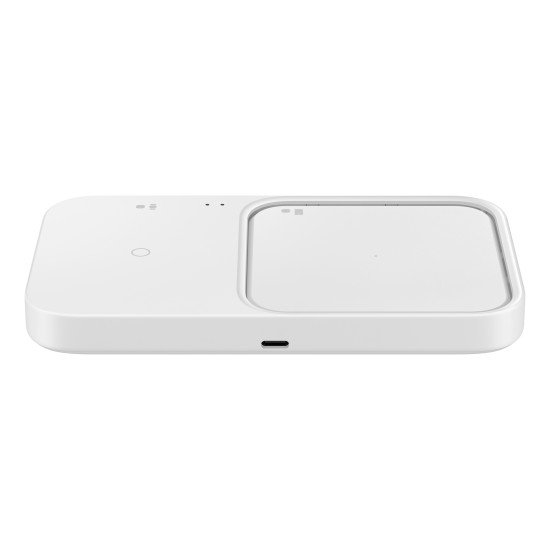 Samsung EP-P5400 Écouteurs, Smartphone, Smartwatch Blanc USB Recharge sans fil Intérieure