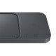 Samsung EP-P5400 Écouteurs, Smartphone, Smartwatch Gris USB Recharge sans fil Intérieure