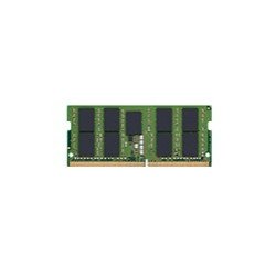 Kingston Technology KTH-PN432E/16G module de mémoire 16 Go 1 x 16 Go DDR4 3200 MHz ECC Kingston Technology KTH-PN432E/16G module de mémoire 16 Go 1 x 16 Go DDR4 3200 MHz ECC