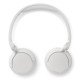 Philips TAH4500WT/00 casque Sans fil Arceau Appels/Musique Bluetooth Blanc