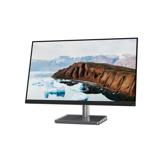 Lenovo L27m-30 68,6 cm (27") 1920 x 1080 pixels Full HD LED Noir