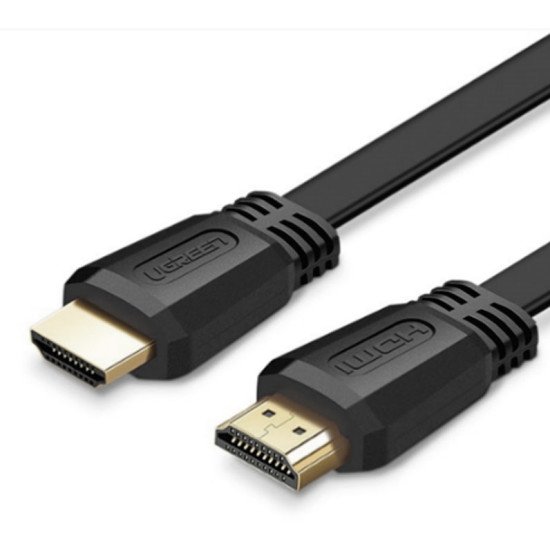 Ugreen 50820 câble HDMI 3 m HDMI Type A (Standard) Noir