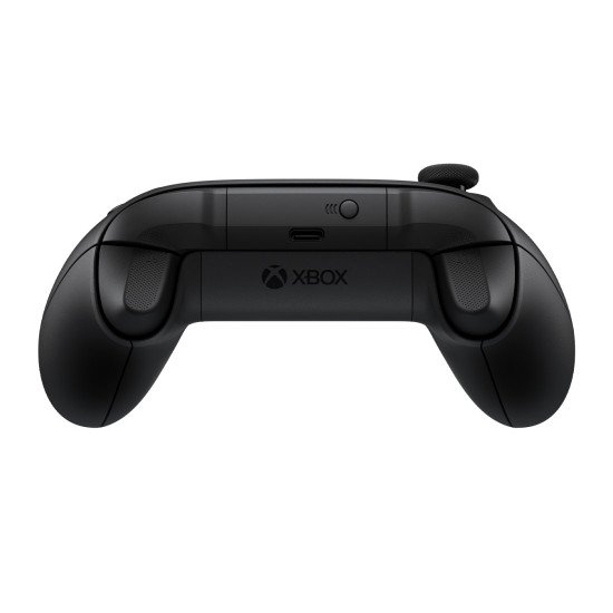 Microsoft Xbox Wireless Controller Noir Bluetooth Manette de jeu Analogique/Numérique Android, PC, Xbox One, Xbox One S, Xbox One X, Xbox Series S, Xbox Series X, iOS