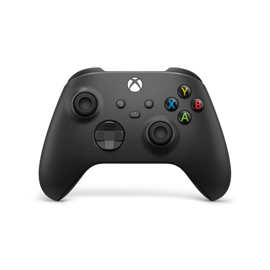 Microsoft Xbox Wireless Controller Noir Bluetooth Manette de jeu Analogique/Numérique Android, PC, Xbox One, Xbox One S, Xbox One X, Xbox Series S, Xbox Series X, iOS