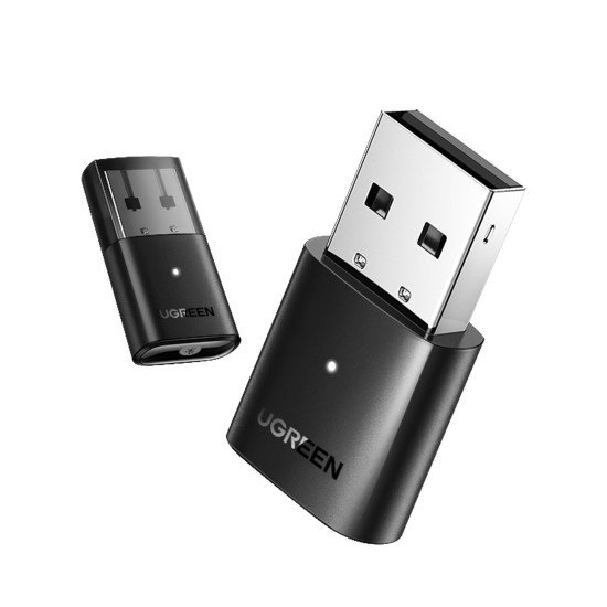 Ugreen 80889 carte réseau Bluetooth 20 Mbit/s Ugreen 80889 carte réseau Bluetooth 20 Mbit/s