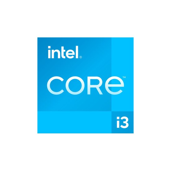 Intel Core i3-12100F processeur 12 Mo Smart Cache (BULK)