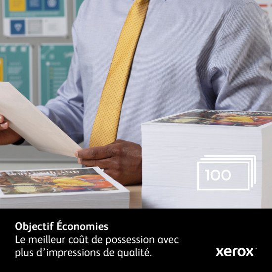 Xerox Cartouche de toner Magenta C310 / C315 - 006R04358