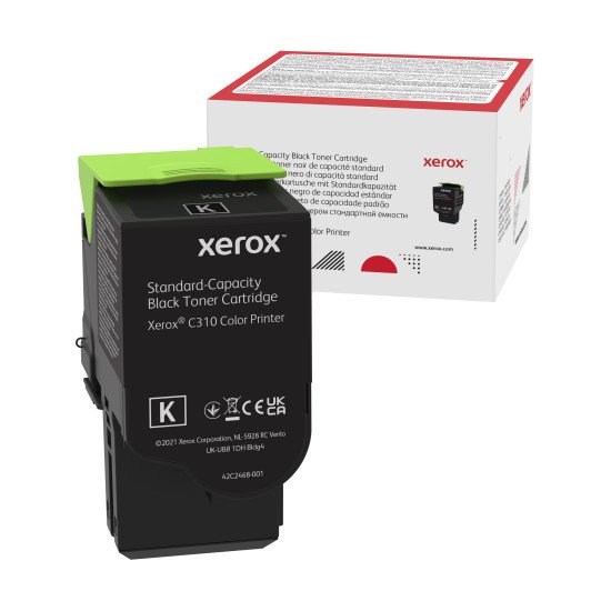 Xerox Cartouche de toner Noir C310 / C315 - 006R04356