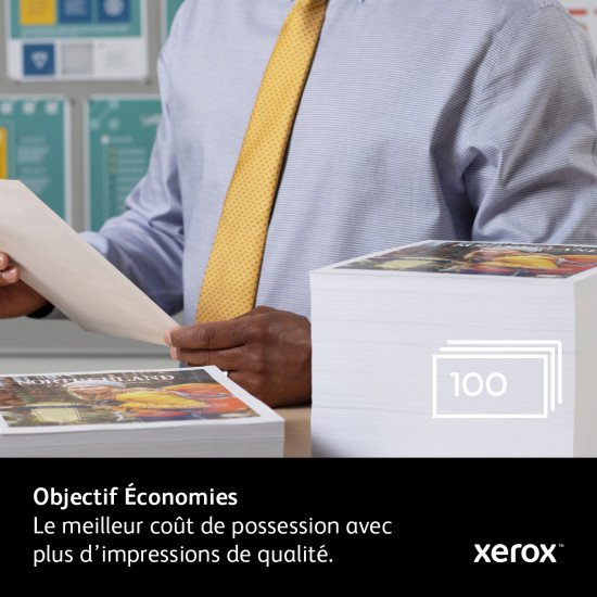 Xerox Cartouche de toner Jaune C310 / C315 - 006R04359