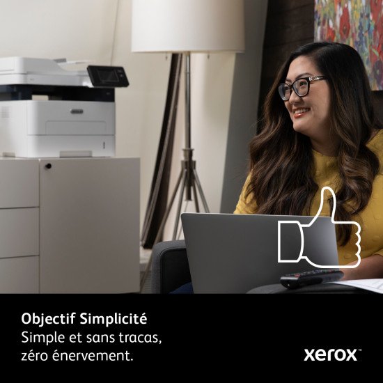 Xerox Cartouche de toner Jaune C310 / C315 - 006R04359