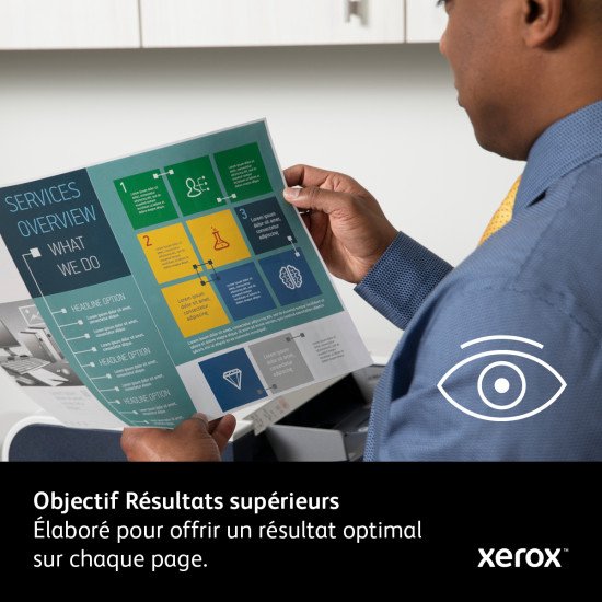 Xerox Cartouche de toner Jaune C310 / C315 - 006R04359