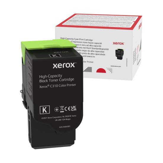Xerox Cartouche de toner Noir C310 / C315 - 006R04364