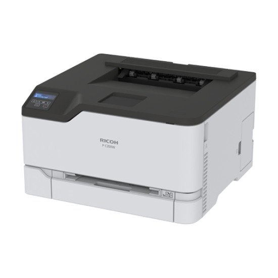 Ricoh P C200W Couleur 2400 x 600 DPI A4 Wifi Ricoh P C200W Couleur 2400 x 600 DPI A4 Wifi