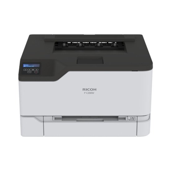 Ricoh P C200W Couleur 2400 x 600 DPI A4 Wifi Ricoh P C200W Couleur 2400 x 600 DPI A4 Wifi