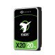 Seagate Enterprise Exos X20 3.5" 20000 Go SAS