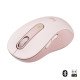 Logitech Signature M650 souris Droitier RF sans fil + Bluetooth Optique 2000 DPI