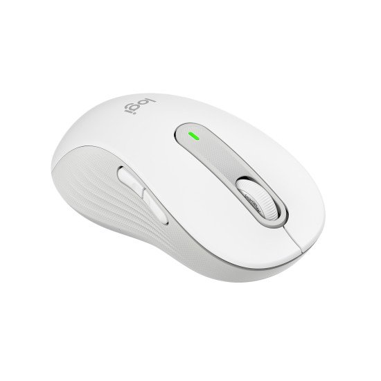 Logitech Signature M650 souris Gauche RF Sans fil + Bluetooth Optique 2000 DPI