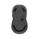 Logitech Signature M650 souris Gauche RF Sans fil + Bluetooth Optique 2000 DPI