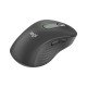 Logitech Signature M650 souris Gauche RF Sans fil + Bluetooth Optique 2000 DPI