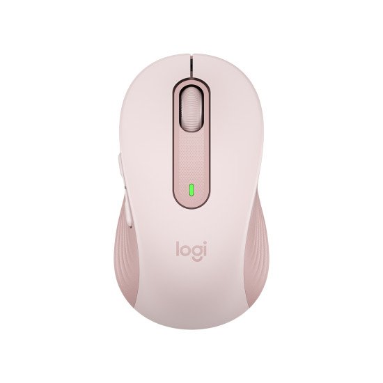 Logitech Signature M650 souris Droitier RF Sans fil + Bluetooth Optique 2000 DPI