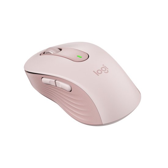 Logitech Signature M650 souris Droitier RF Sans fil + Bluetooth Optique 2000 DPI