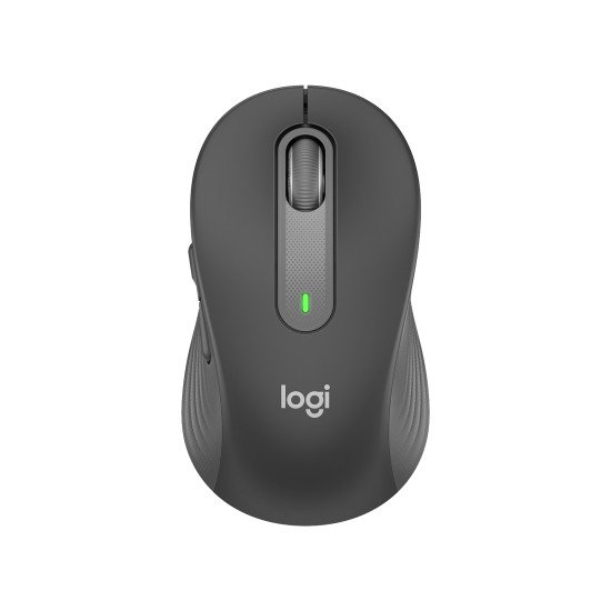 Logitech Signature M650 souris Droitier RF Sans fil + Bluetooth Optique 2000 DPI