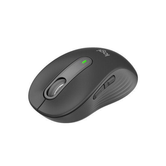 Logitech Signature M650 souris Droitier RF Sans fil + Bluetooth Optique 2000 DPI