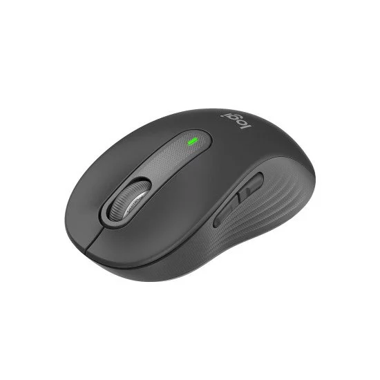 Logitech Signature M650 souris Droitier RF Sans fil + Bluetooth Optique 2000 DPI Logitech Signature M650 souris Droitier RF Sans fil + Bluetooth Optique 2000 DPI