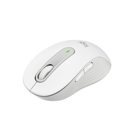 Logitech Signature M650 souris Droitier RF Sans fil + Bluetooth Optique 2000 DPI