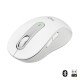 Logitech Signature M650 souris Droitier RF Sans fil + Bluetooth Optique 2000 DPI