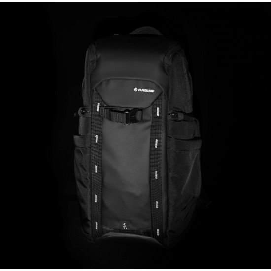 Vanguard VEO ADAPTOR R44 GY étui et housse d'appareils photo Sac à dos Gris