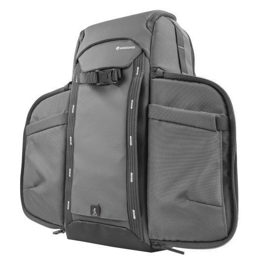 Vanguard VEO ADAPTOR R44 GY étui et housse d'appareils photo Sac à dos Gris