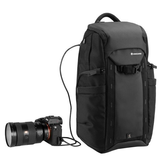 Vanguard VEO ADAPTOR R44 GY étui et housse d'appareils photo Sac à dos Gris